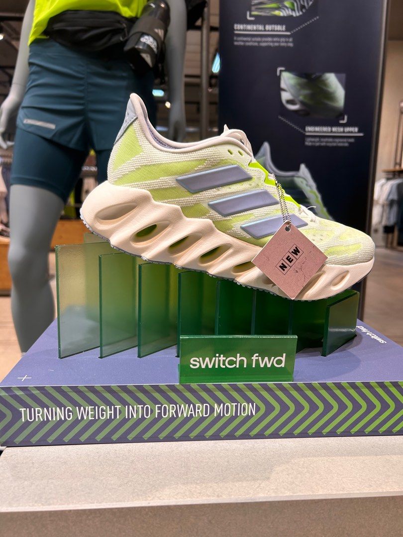 adidas Switch FWD Running Shoes - Black, Women's Running
