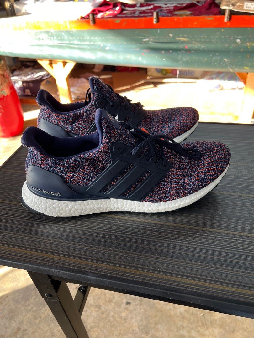 ADIDAS ULTRABOOST V4 multicolor. Size 12. Brand new