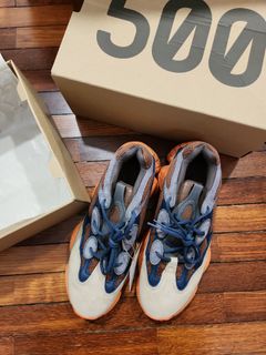 Adidas yeezy 500 blush malaysia 2025