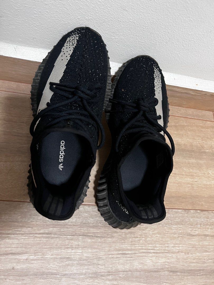 Adidas yezzy oreo hot sale