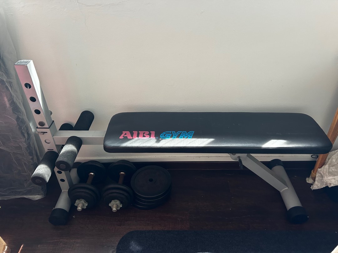 AIBI Gym Bench