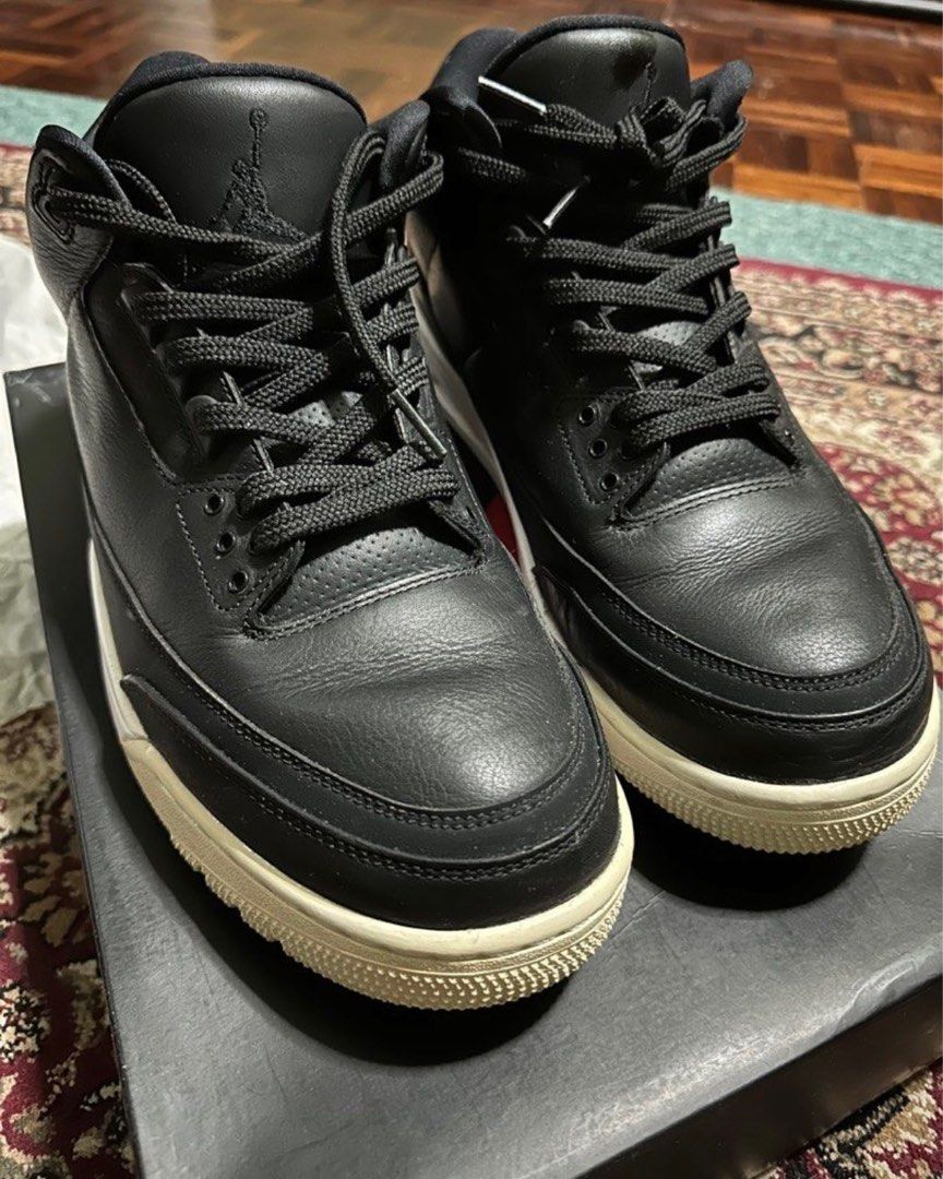 Air Jordan 3 AJ3 Cyber Monkey UK10.5 US11.5
