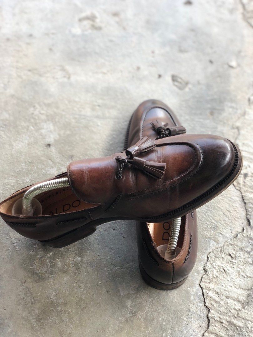 Penny loafers best sale aldo