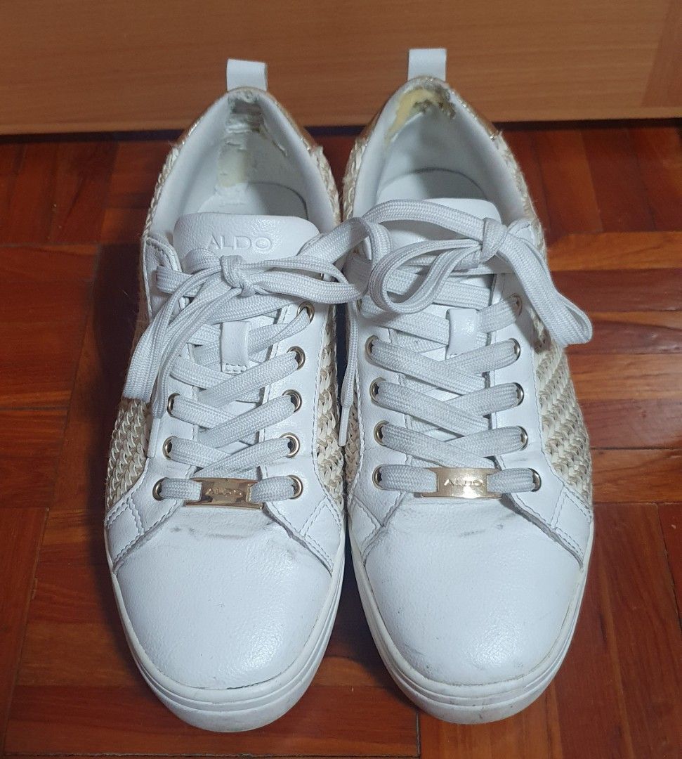 Aldo sneakers Women s Fashion Footwear Sneakers on Carousell