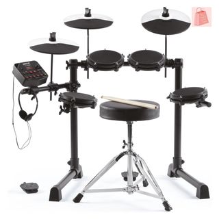 Affordable electronic sales drum kit