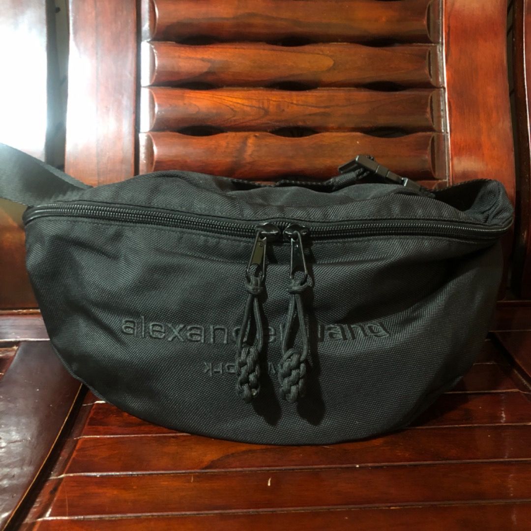 ALEXANDER WANG ATTICA GYM FANNY PACK