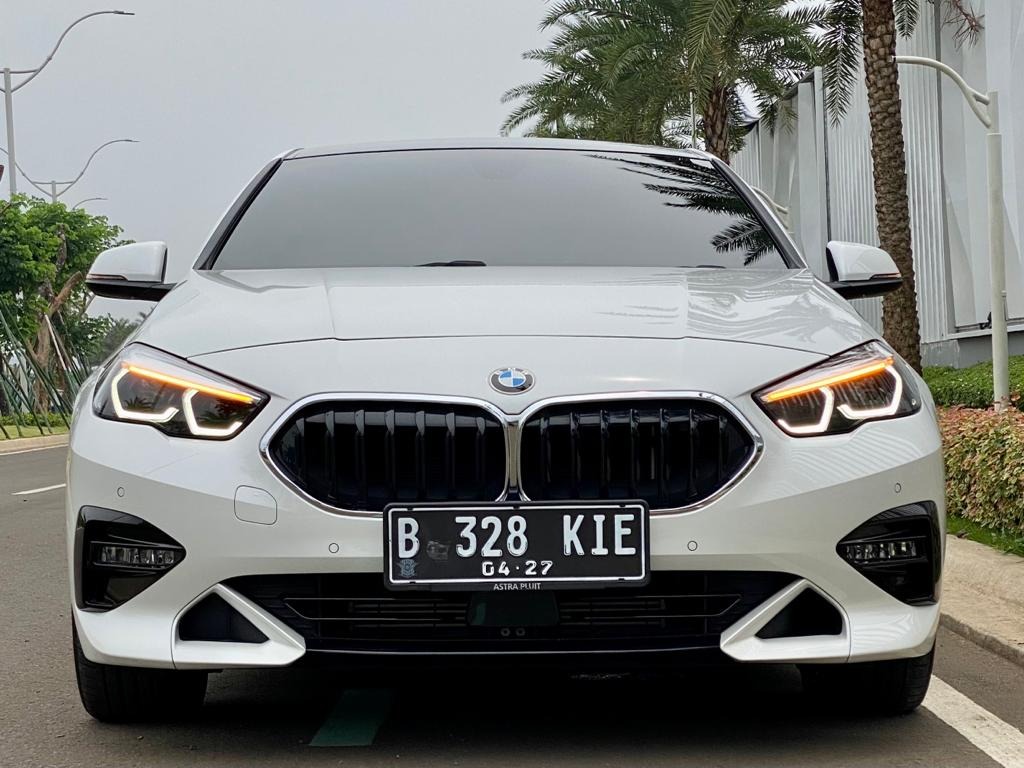 All New BMW 218i Gran Coupe Sport Line 2022, Mobil & Motor, Mobil untuk ...