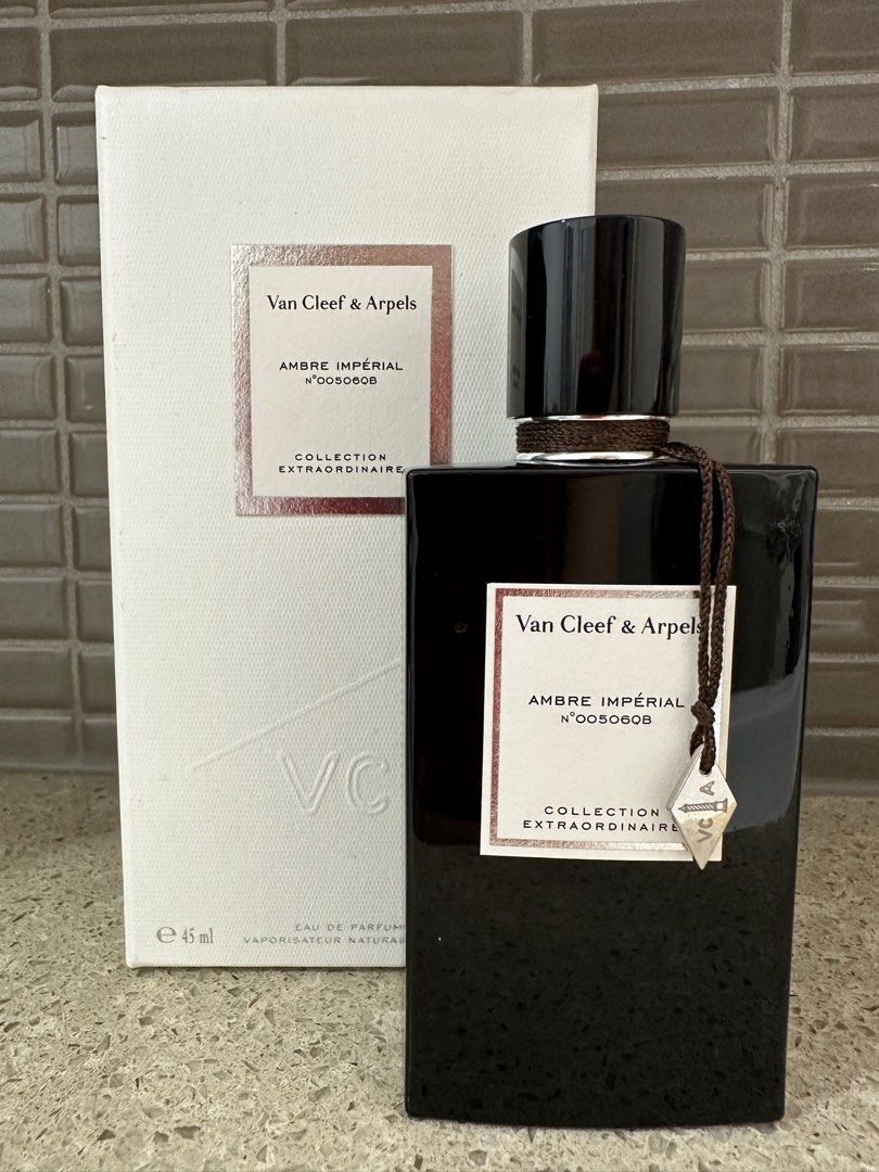 Van cleef ambre on sale perfume
