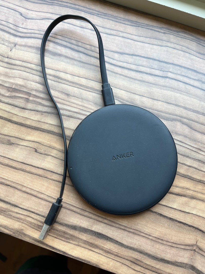 Anker Wireless Charger Pad (A2503), Computers & Tech, Parts