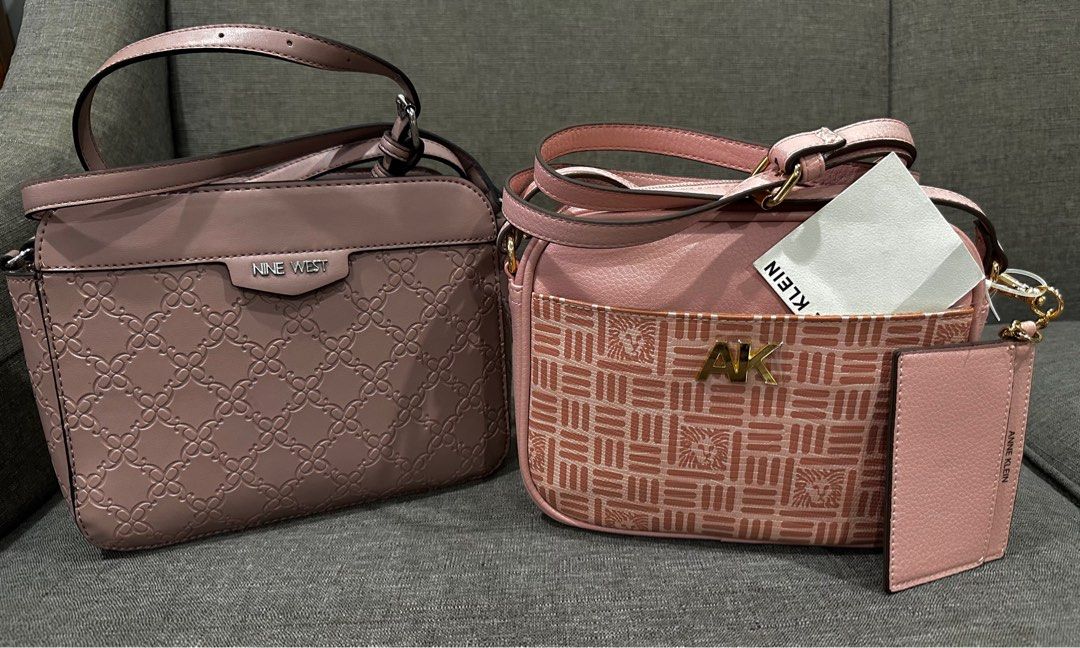 Nine west sling bag price discount