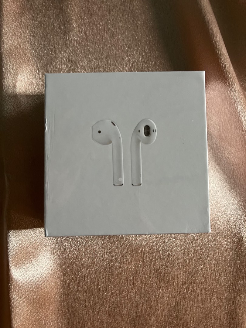 Apple Airpods, Hongkong Variant (OEM), Audio, Headphones & Headsets on