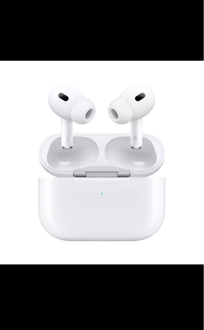 Apple AirPods Pro (2nd generation) with MagSafe Case (USB‑C) White