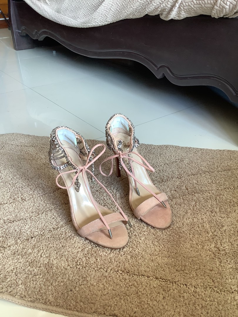 Aquazzura Eden Heels