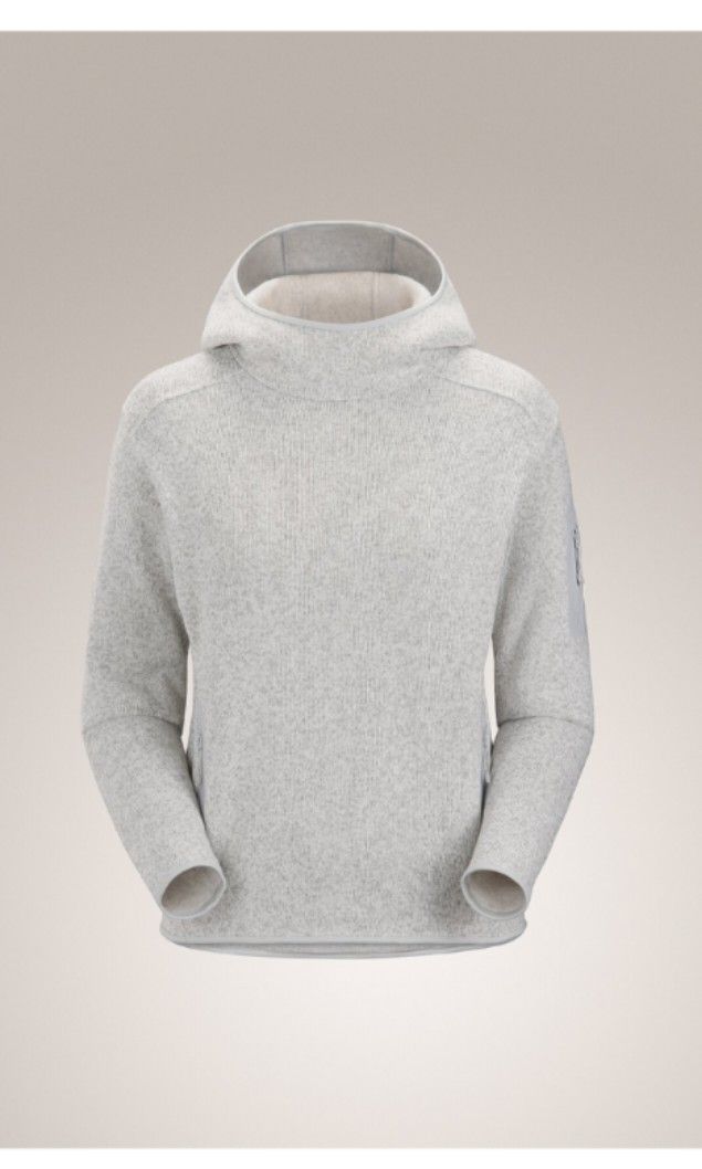 arc teryx women's hoodie