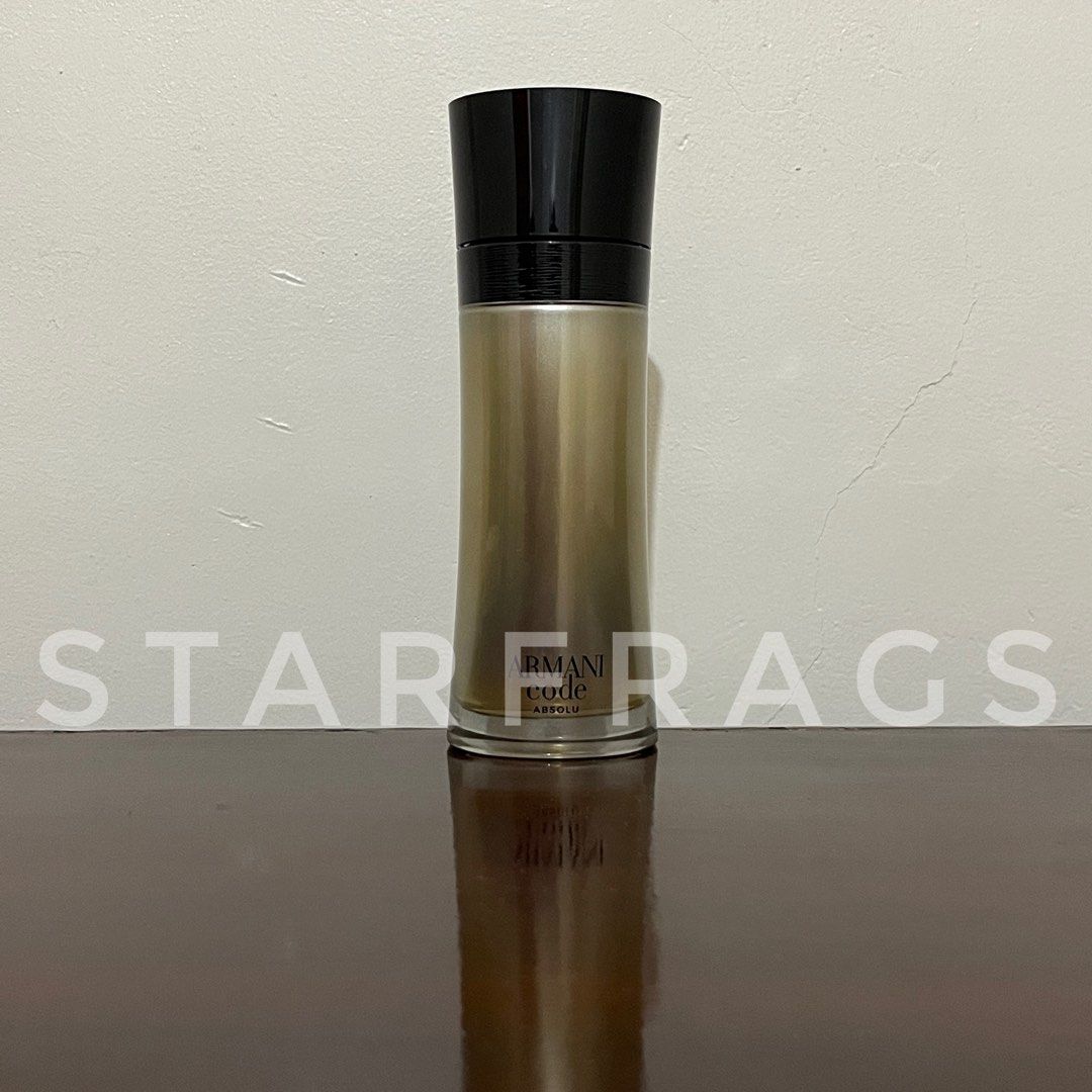 Armani code absolu 30 store ml