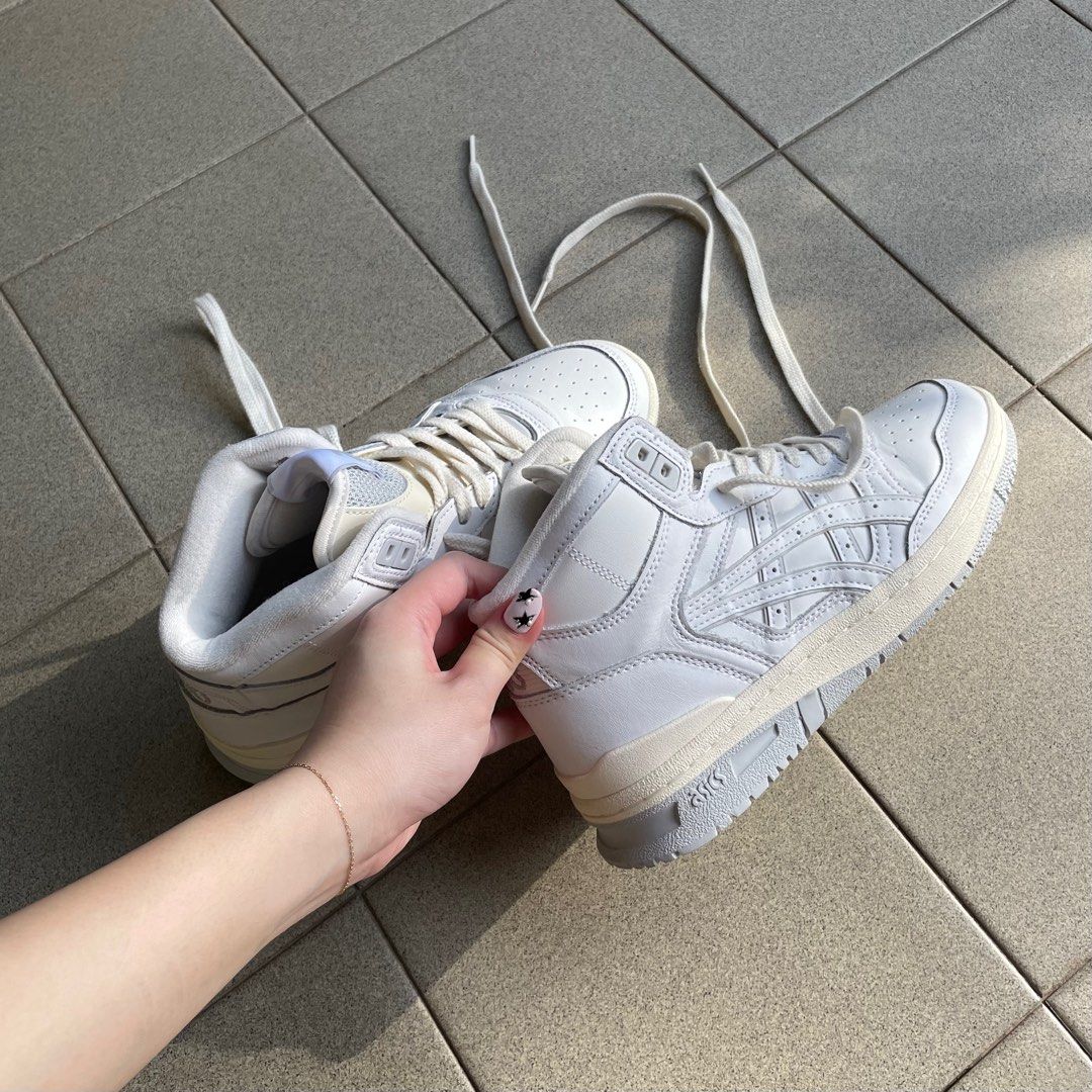 asics ex89 MT mid top sneakers