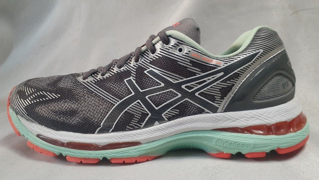 Asics gel nimbus 19 cheap womens size 9