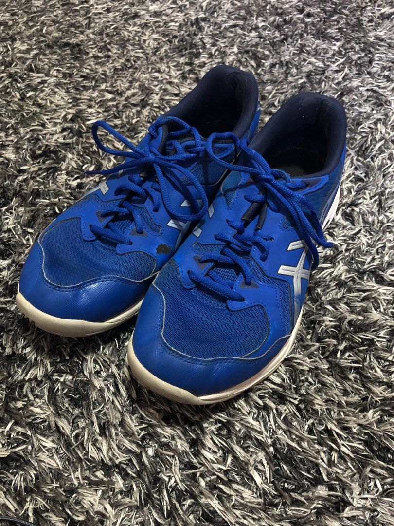 asics gel rocket 10