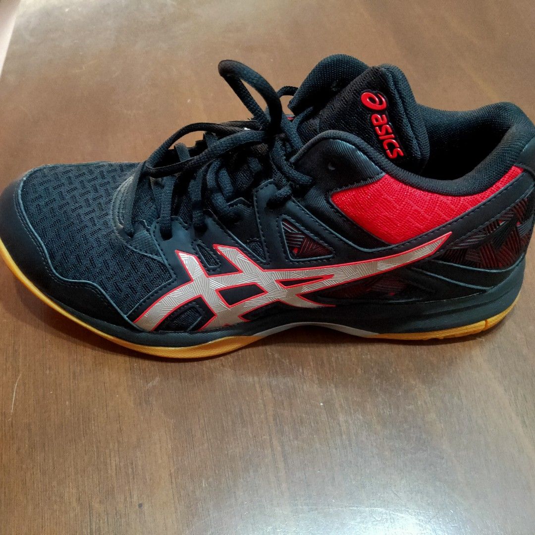 Asics Volleyball Indoor Court Shoes Sports Equipment Sports Games