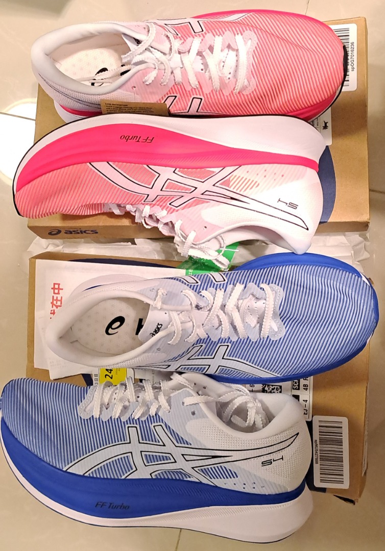 Asics S4, 男裝, 鞋, 波鞋- Carousell