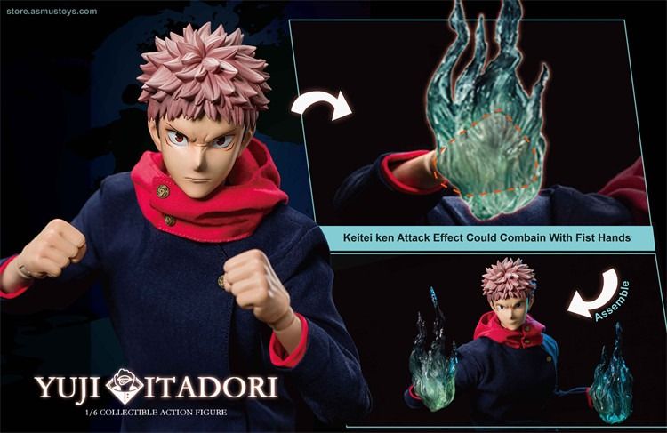 Satoru Gojo - Jujutsu Kaisen - Asmus1/6 Scale Figure