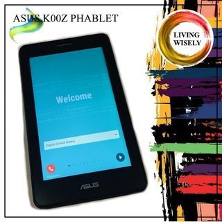 Asus K00Z Phone Tablet 8GB