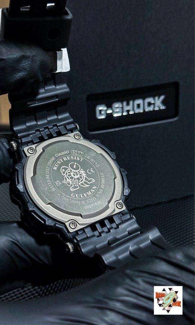 G shock gulfman 9110 shop