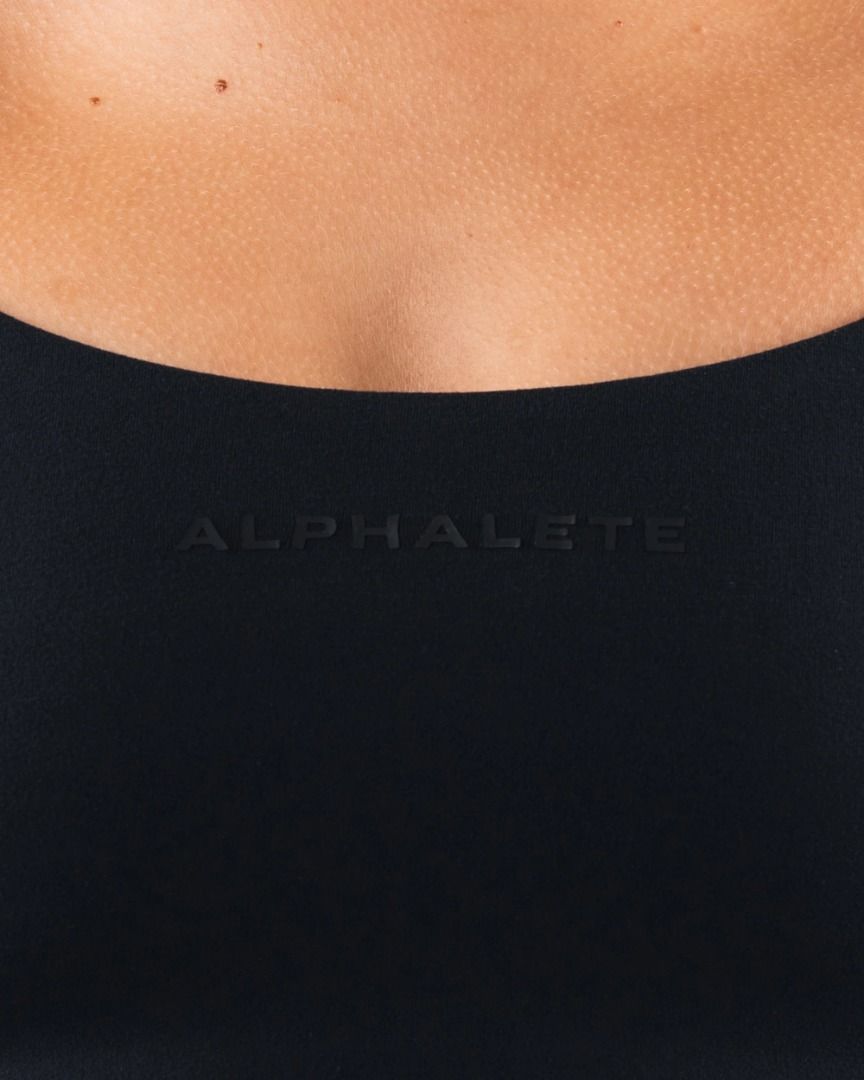 Authentic Alphalete Amplify Seamless Scrunch Leggings size M in