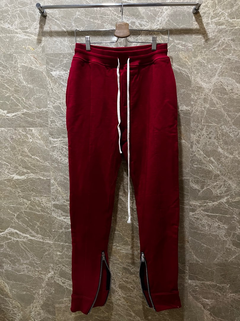 Fear of god heavy terry sweatpants on sale
