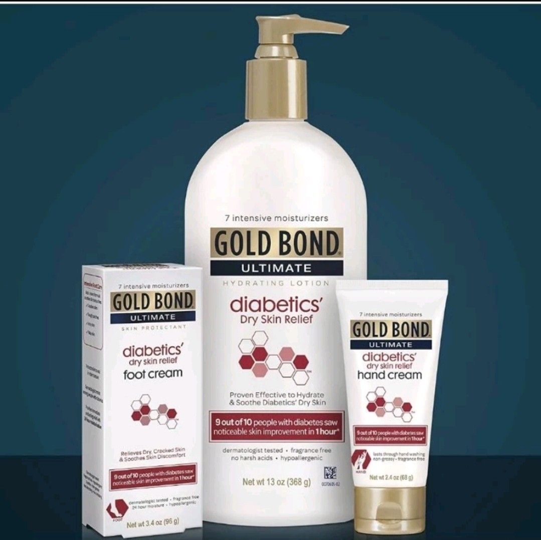Gold bond lotion clearance for cracked feet