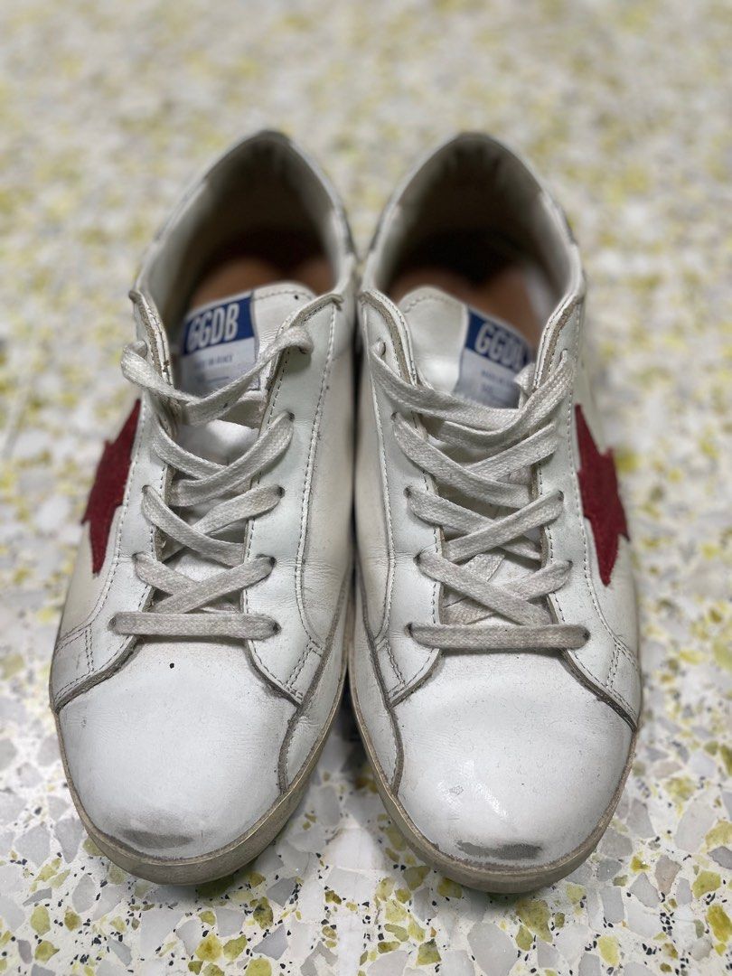 Golden goose clearance size 39