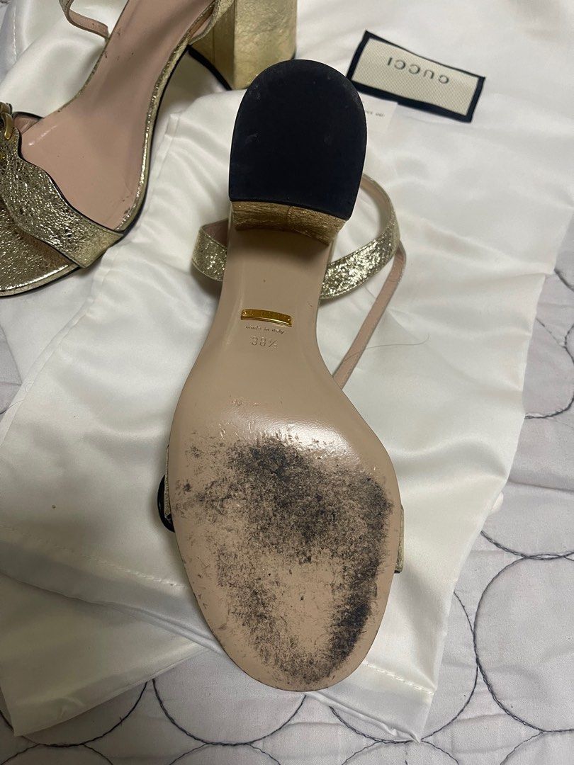 Authentic Gucci Sandals LAST PRICE Luxury Sneakers Footwear on Carousell