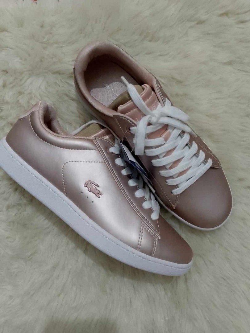 Authentic lacoste carnaby Evo size 38