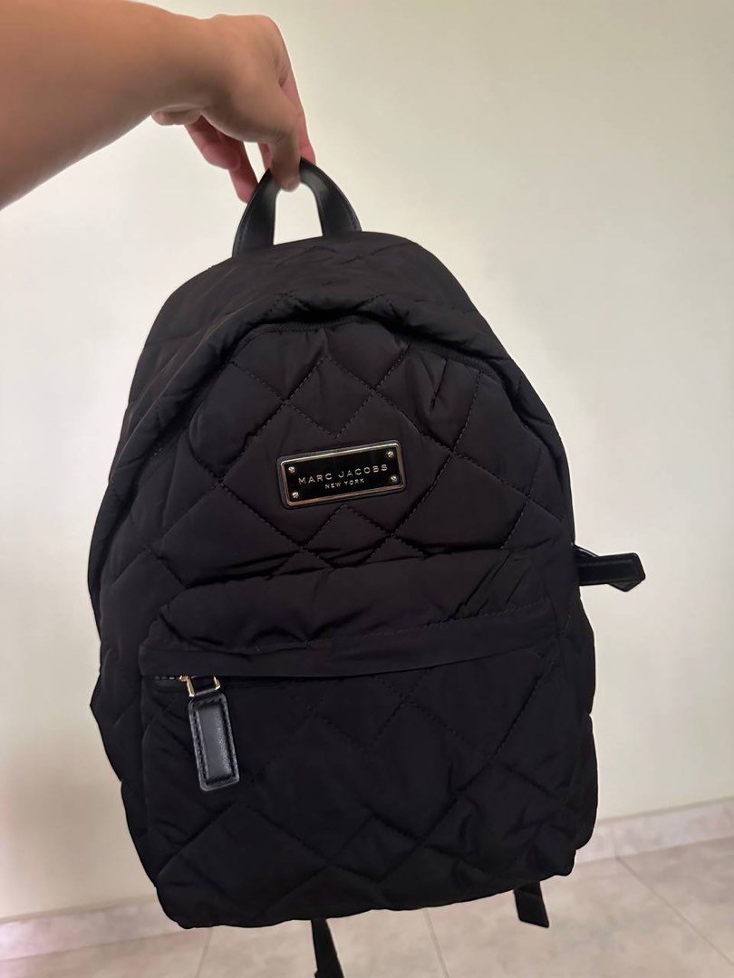 Marc jacobs backpack laptop store