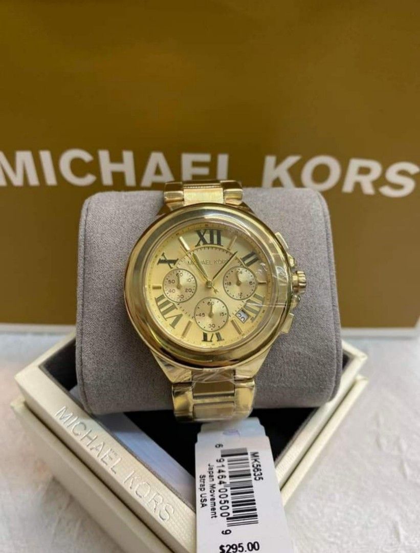 How to know if hotsell mk watch is original
