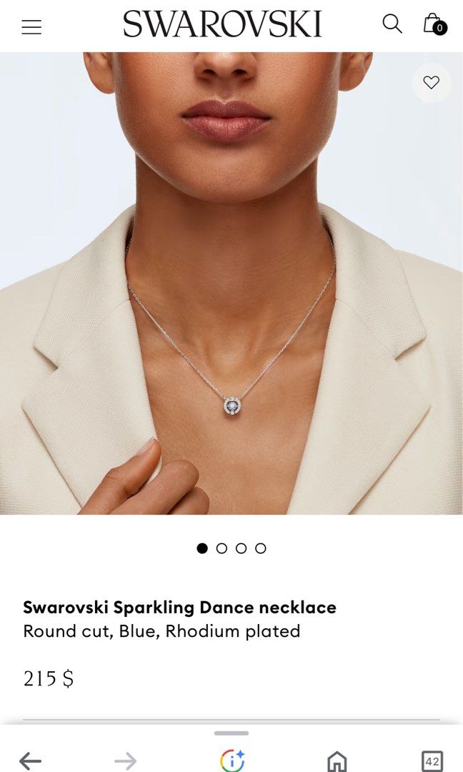 authentic swarovski necklace 1704433450 9060ee7f progressive