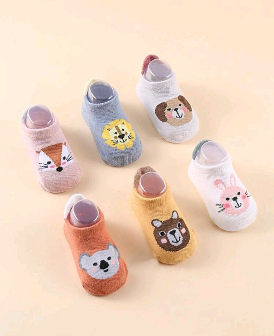 Baby Anti slip Ankle Socks Babies Kids Babies Kids Fashion