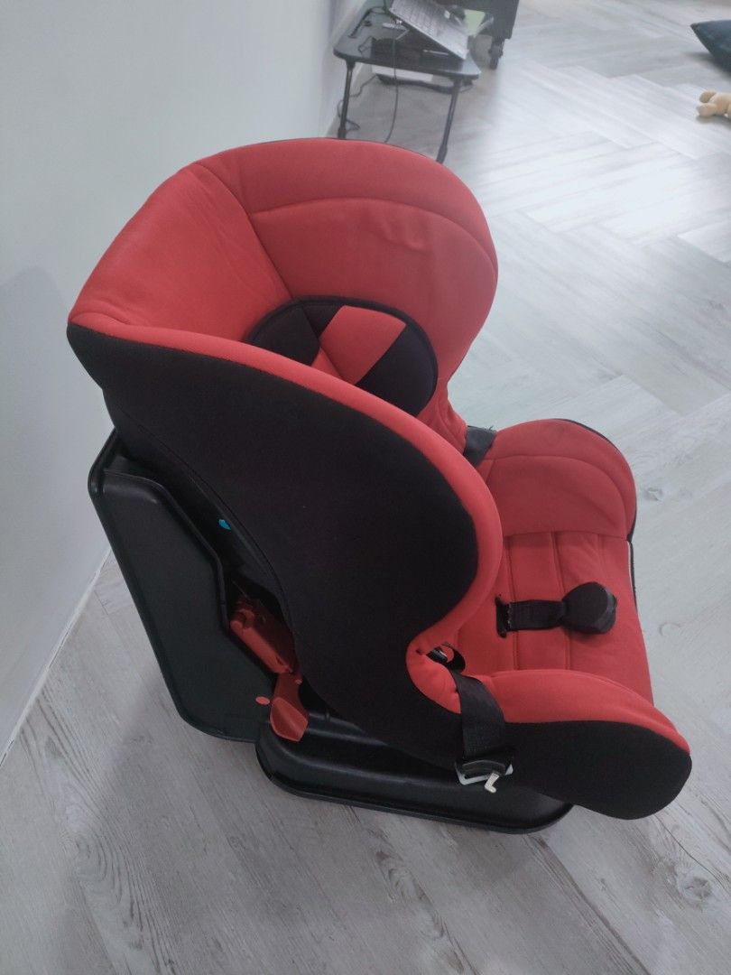 Baby Car Seat Babies Kids Going Out Car Seats on Carousell