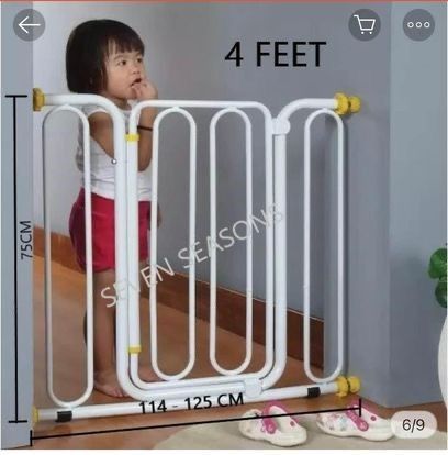 4ft hotsell baby gate