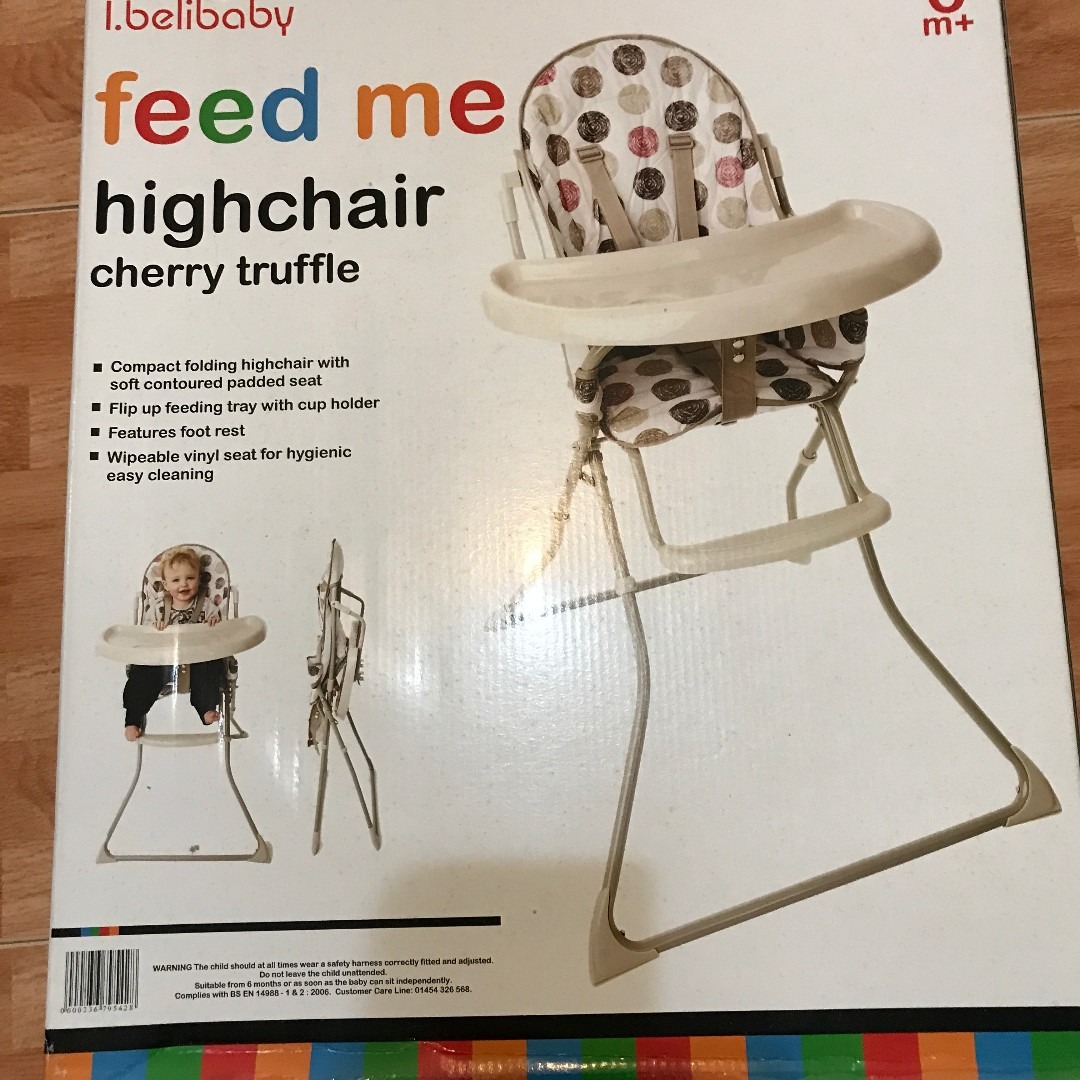 Baby High Chair for Sales! Only 10, Babies & Kids, Baby Nursery & Kids