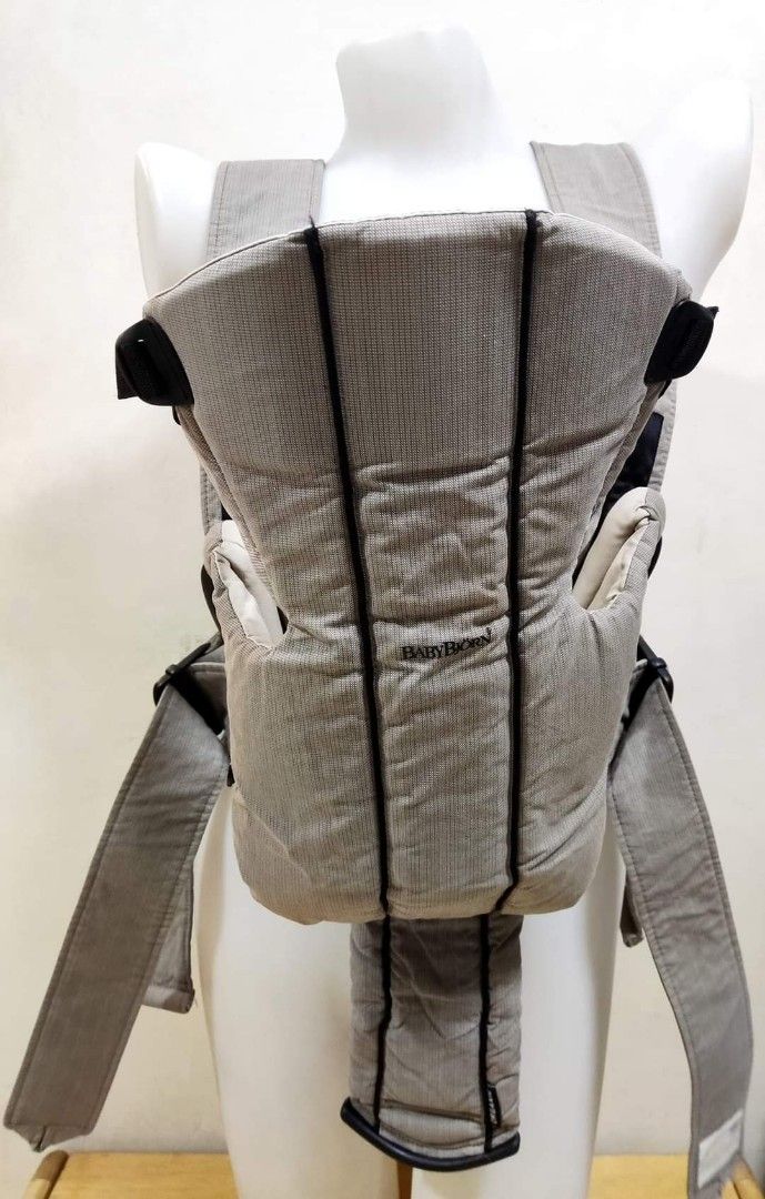 Baby bjorn carrier original 2025 front facing