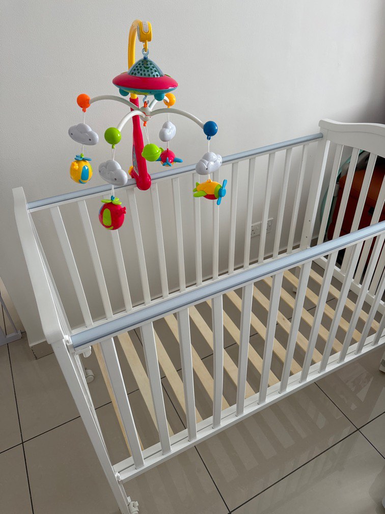 Babycot, Babies & Kids, Baby Nursery & Kids Furniture, Cots & Cribs on ...