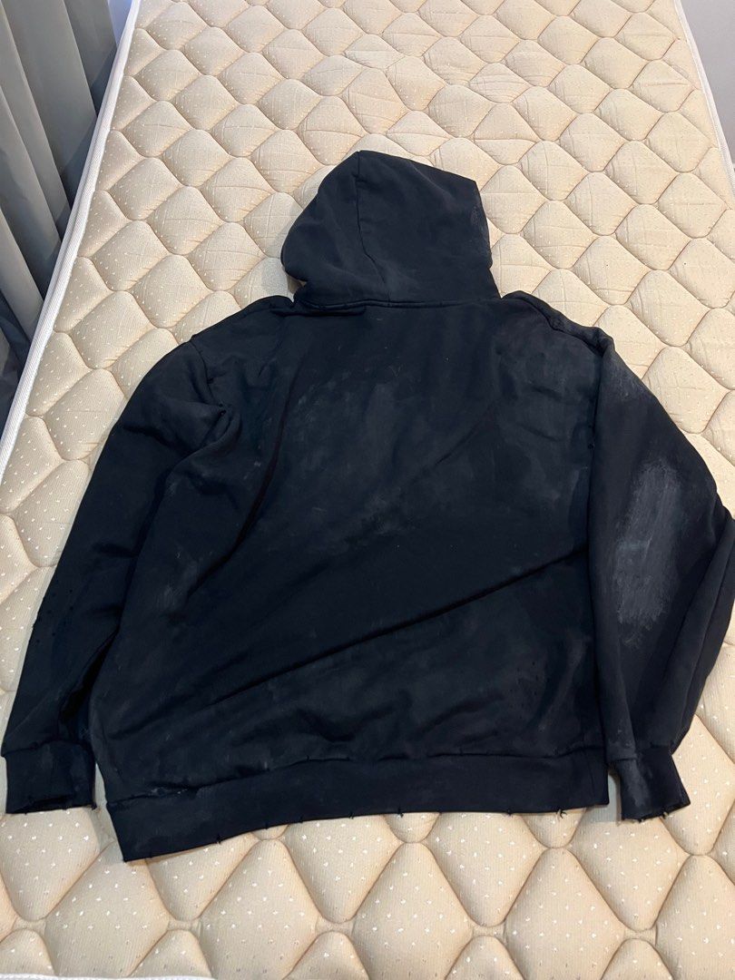 Balenciaga hoodie mens 2013 sales