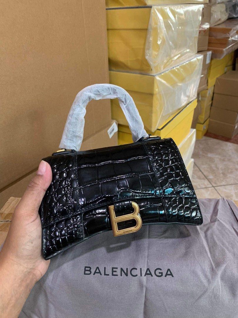 Balenciaga mini size in cm best sale
