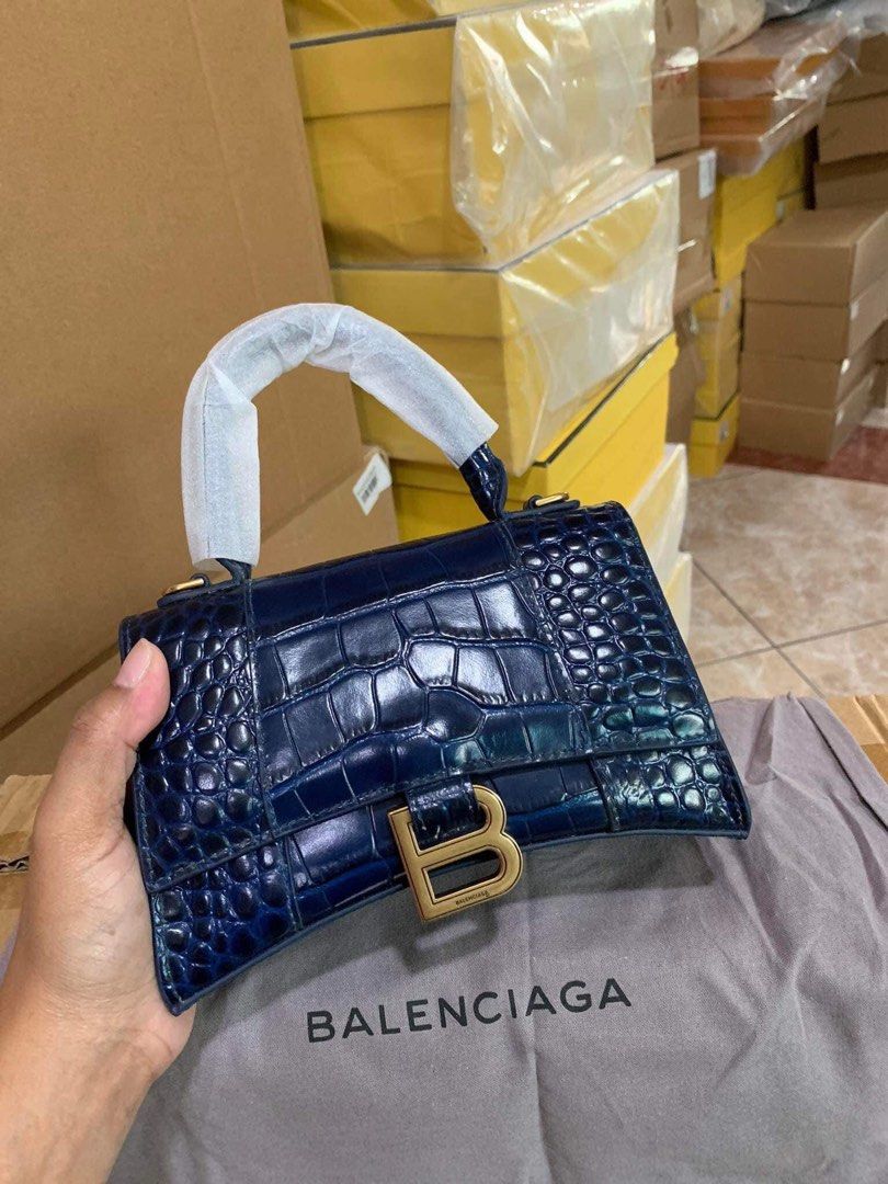 Balenciaga mini sale size in cm