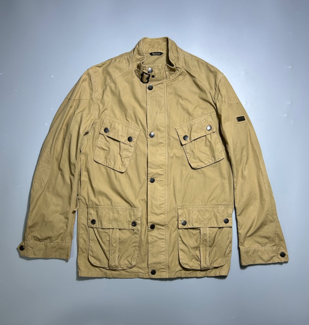 Barbour International Smokey Jacket Men s Fashion Coats Jackets
