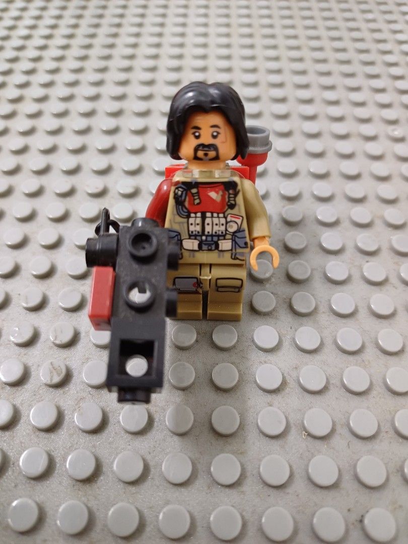 Lego hotsell baze malbus