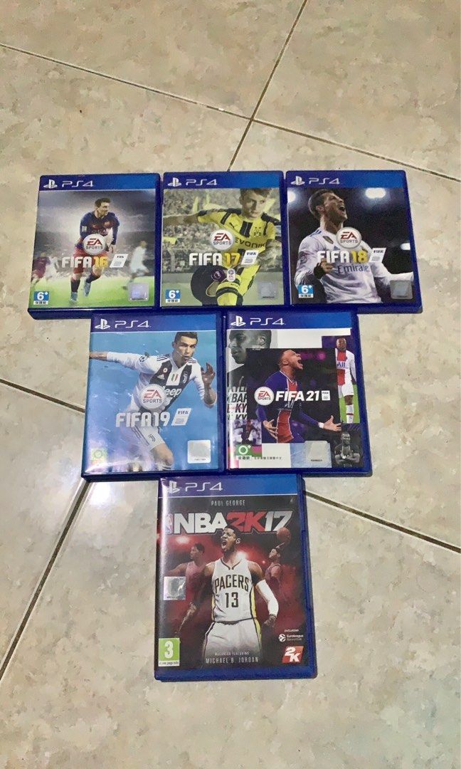 BD Ps4 Second HARGA CEK DESKRIPSI HARGA NETT Video Game Game