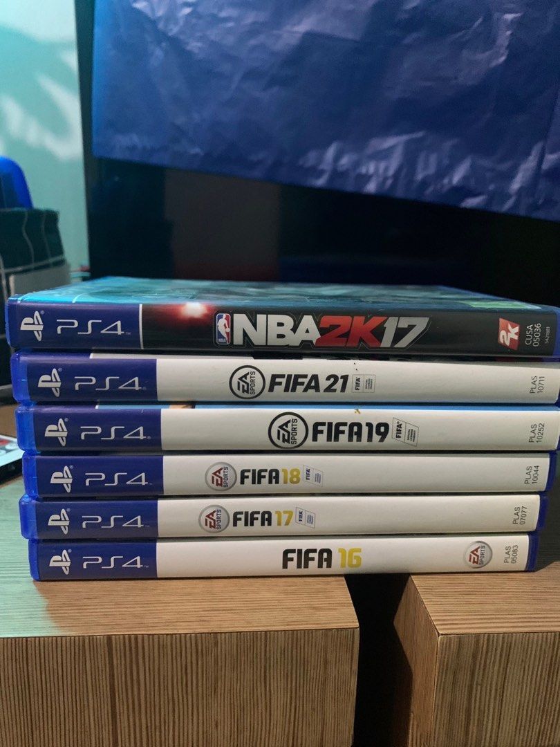BD Ps4 Second HARGA CEK DESKRIPSI HARGA NETT Video Game Game