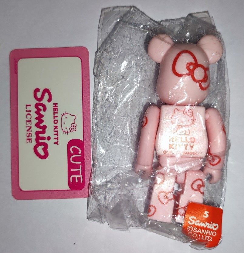 BE@RBRICK＊SERIES9＊CUTE＊HELLOKITTY＊ベアブリック - その他